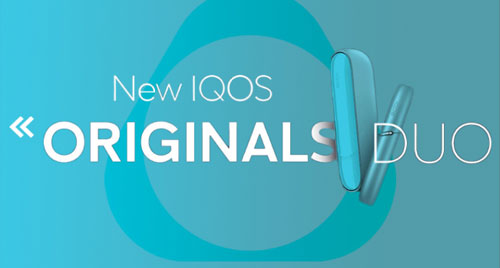 IQOS ORIGINALS DUO Charger Silver (former IQOS 3 DUO), Shop, (IQOS  Kyrgyzstan)